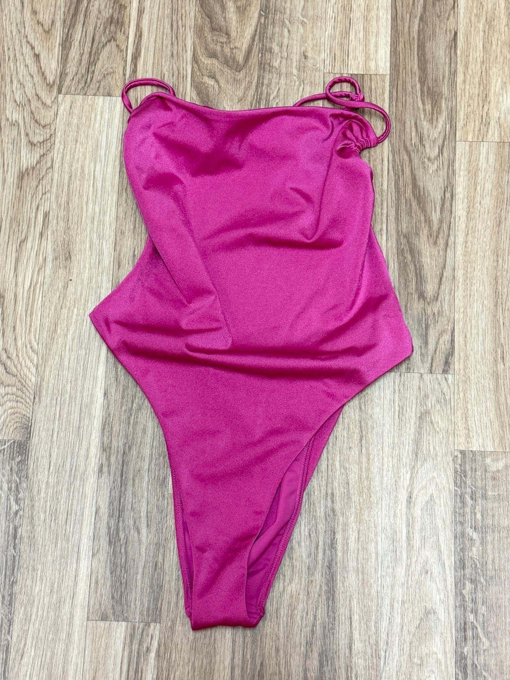 PACSUN Swim Eco One Piece Swimsuit